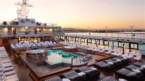 Life On Board A Luxury Cruise Insignia Cruise Ship Oceania Cruises