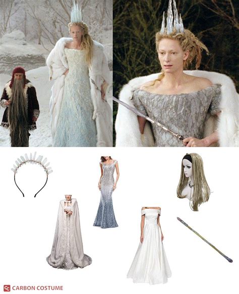 Jadis The White Witch From The Chronicles Of Narnia The Lion The