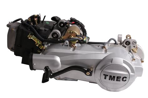 Tms Short Case 150cc Gy6 Scooter Atv Go Kart Engine Motor 150 Cvt Auto