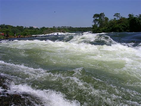 Bujagali Falls