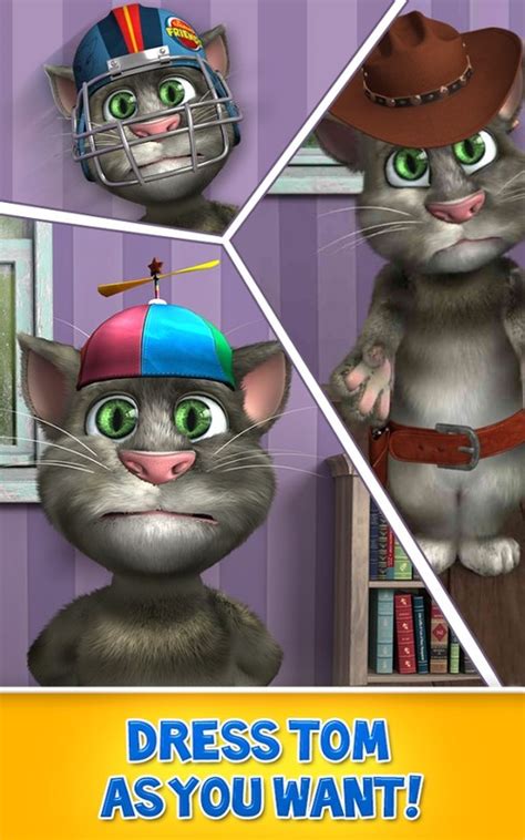 Talking Tom Cat 2 Apk Free Android App Download Appraw