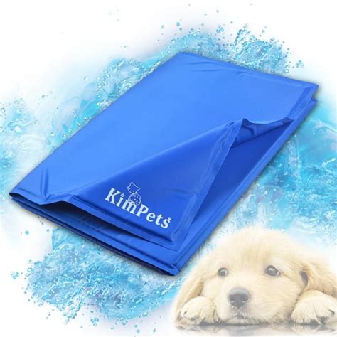 Related:pet cooling gel pad pet cooling mat. Compre Cool! Pet Cool Ice Pad Teddy Colchão Mat Pequeno E ...