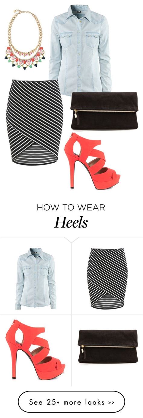 Jrgjdrlgjsrjgfo By Precious Moment On Polyvore Featuring Handm Stella And Dot Qupid And Clare V