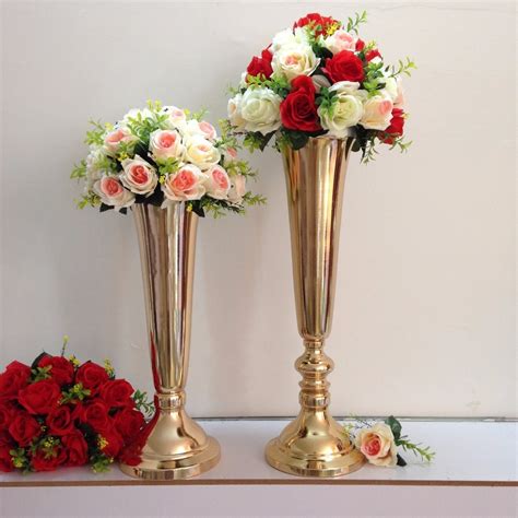 2017 Wedding Centerpiece Table Decoration Flower Vase Display Wedding