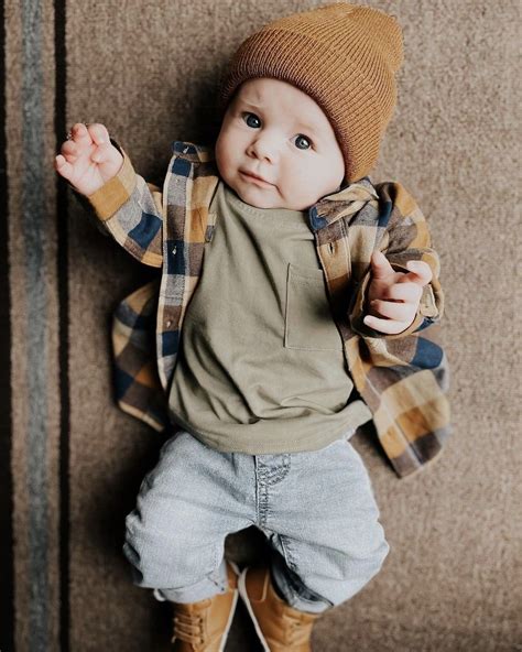 Pin By Bobbie Brinkerhoff On Baby Stuff In 2021 Kids Outfits Boy