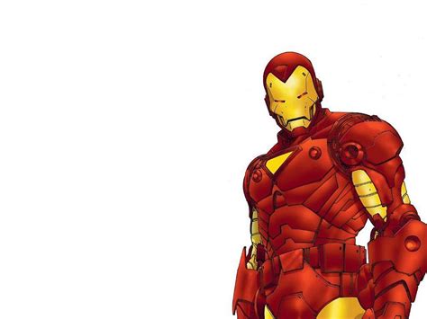 Iron man, iron man 2, superhero, tony stark, war machine 4k wallpaper. Iron Man Cartoon Wallpapers - Wallpaper Cave