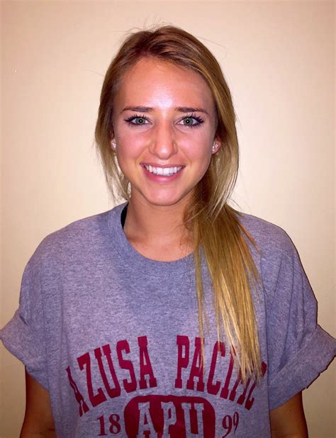 Kennedy Christie 98 Gold Commits To Azusa Pacific University Placer