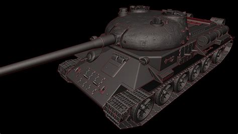 World Of Tanks 3d Model Viewer