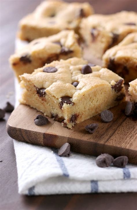 Grandmas Chocolate Chip Bars A Kitchen Addiction