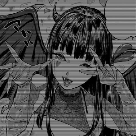 Tereza In 2020 Gothic Anime Dark Anime Anime Icons