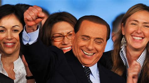 Italian Women Assail Berlusconi For Sexist Remarks Npr
