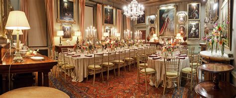 Events Private Party At Syon House Rocket Food
