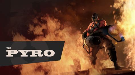 Meet The Pyro Vostfr Tf2 Trailer Youtube
