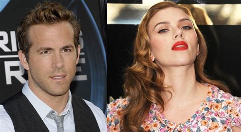 How Ryan Reynolds And Scarlett Johansson Met And Divorced