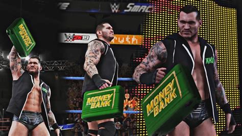 Default for the briefcase is the raw roster. WWE 2K19 Mr. Money in the Bank Entrance CONCEPT feat. Randy Orton & the NEW Green MITB Briefcase ...