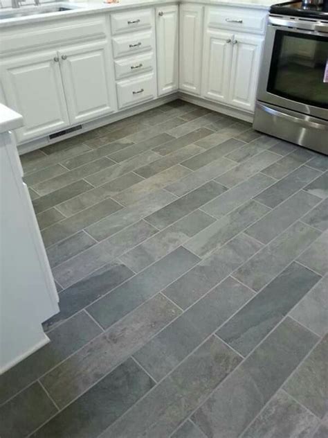 Gray Kitchen Floor Tile Ideas Inflightshutdown