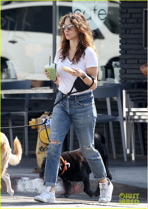Adams secretly welcomed their second child together, a baby girl, in may. Troian Bellisario Heads Out Three Weeks After Welcoming ...