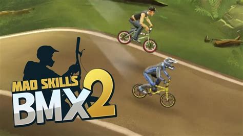 Mad Skills BMX 2 Mod Apk V1 1 4 For Android ModApkMod