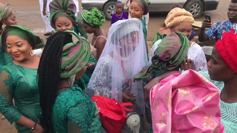 Nigerian Traditional Wedding Yoruba Tribe Vlog3 Youtube