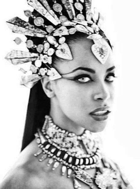 Aaliyah Queen Of The Damned Aaliyah Vampire Photo