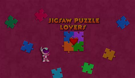 Jigsaw Puzzle Lovers Freegamest By Snowangel