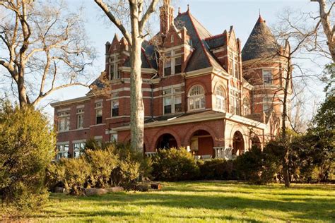 Historic Brick Mansion From 1894 On Sale For 165 Million Extravaganzi
