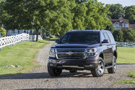 2016 Chevy Tahoe Info Specs Pictures Wiki Gm Authority