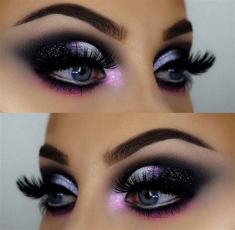 This Is A Beyond Gorgeous Eyeshadow Look For Blue Eyes