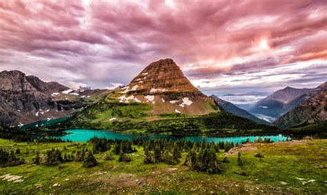 13 Best Mountains In Montana That Are Jaw Dropping