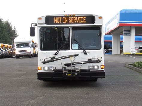 2001 Gillig Phantom 42 Passenger Transit Bus For Sale T89637