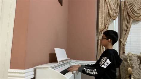 School Talent Show Piano Medley Youtube