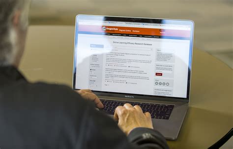 Has this ever happened to you? Oregon State University's New Research Database Responds ...