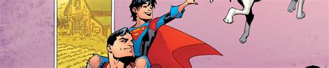 Superman 18 Dc Comics Snapshot Review Comicdom