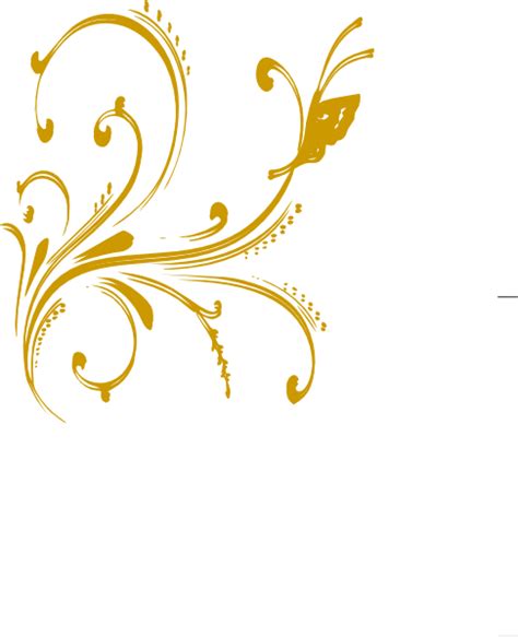Floral pattern design resources · premium aesthetic seamless vector, background & wallpaper patterns. Gold Floral Vector at GetDrawings | Free download