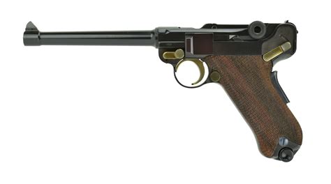 Mauser Parabellum Luger 9mm Pr44439
