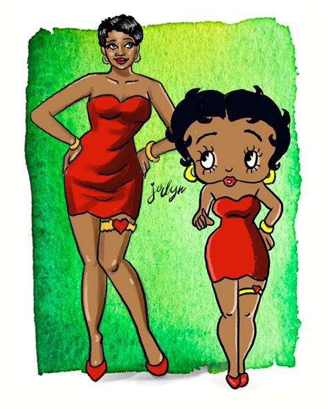 Betty Boop Real Person Best Event In The World