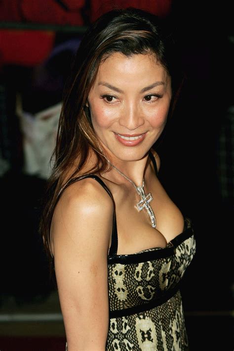 Born as yang zi qiong in the mining town of ipoh, in west malaysia, in the lunar year of the tiger, michelle is the daughter of janet yeoh and yeoh kian teik, a. Michelle Yeoh - TOP 40 sexy and hot pics - The CigarMonkeys