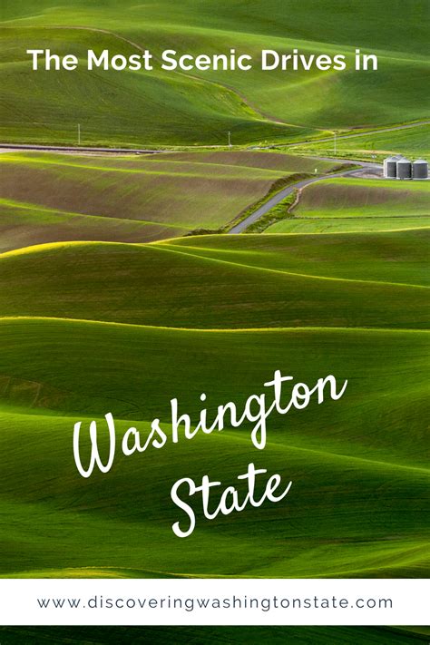 Theres Nothing Quite Like A Road Trip Through Washington State From