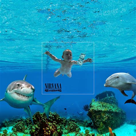 Legged Lame Famous Album Covers Extended To Funny Background