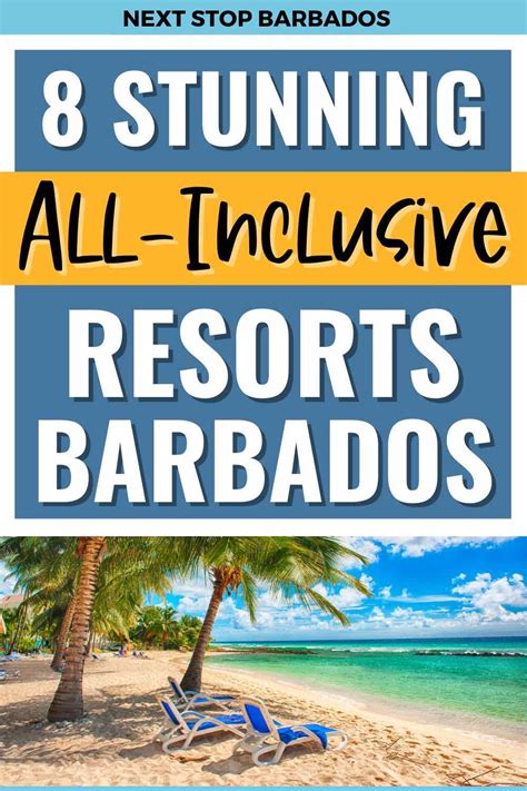 7 Best All Inclusive Resorts In Barbados 2023 Next Stop Barbados