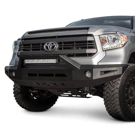 Ici® Toyota Tundra 2015 Magnum™ Full Width Black Front Hd Bumper With