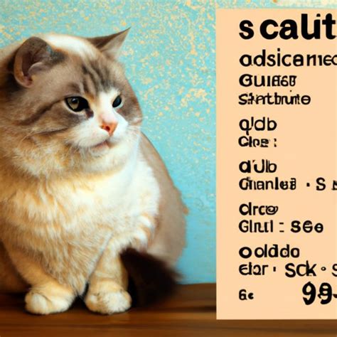 How Much Does A Munchkin Cat Cost A Comprehensive Guide The