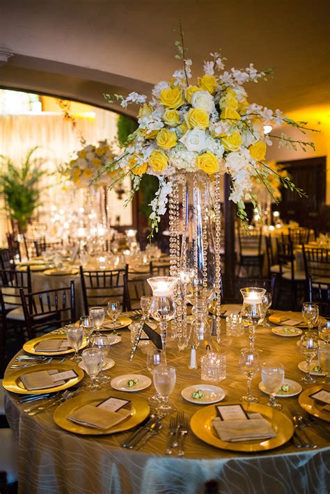 White And Yellow Wedding — Artquest Flowers