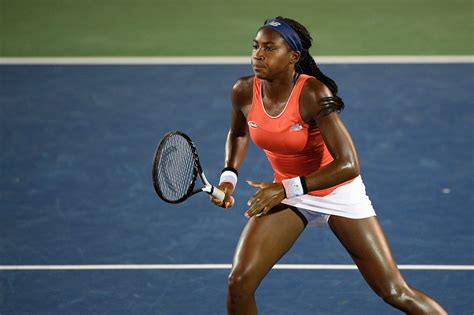 Coco Gauff Will Play In The Us Open As A Wild Card The New York Times