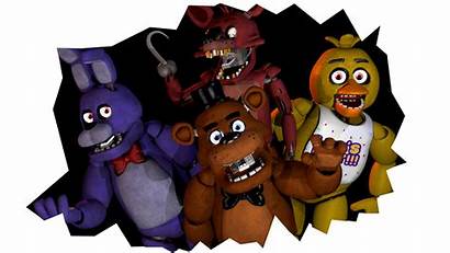 Freddy Nights Five Clipart Freddys Cliparts Clipground