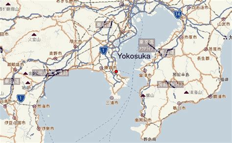 Guide Urbain De Yokosuka