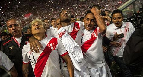 Selección Peruana Y Todos Los Momentos Que Pasó Para Clasificar Al