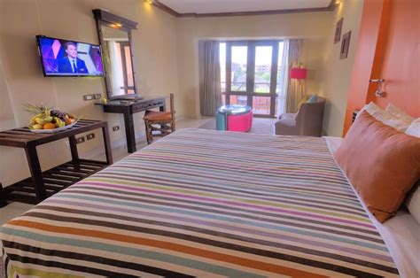 Standard Single Room Africana Hotel