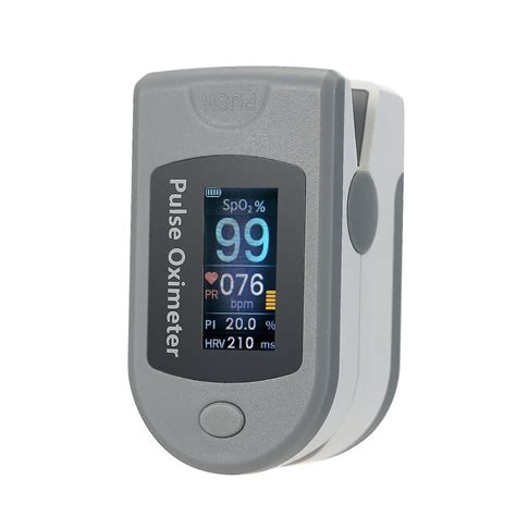 Pulse Oximeter How To Use A Pulse Oximeter A Step By Step Guide Most