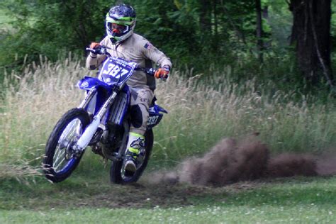 Lets See Your Yz S In Action Yamaha Stroke ThumperTalk